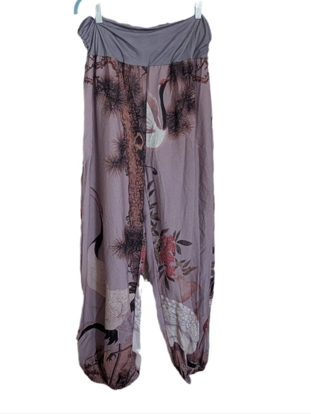 Buddha Stones Harem Pants Size Large